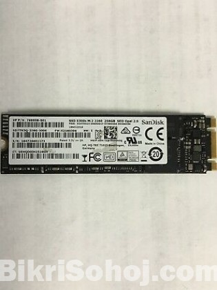 Sandisk M.2 256gb Ssd